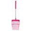 Red Gorilla Tidee Mini Bedding Fork in Pink